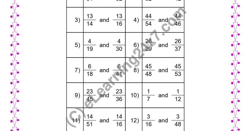 Find Smallest Fraction