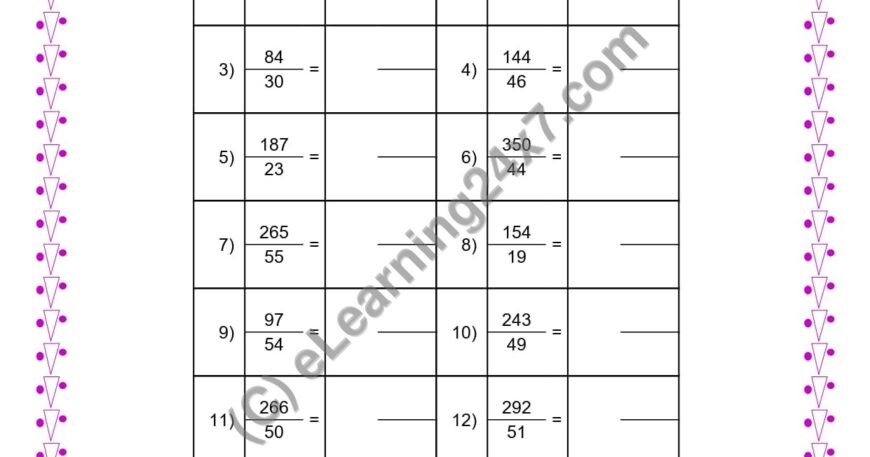 Convert To Mixed Fraction