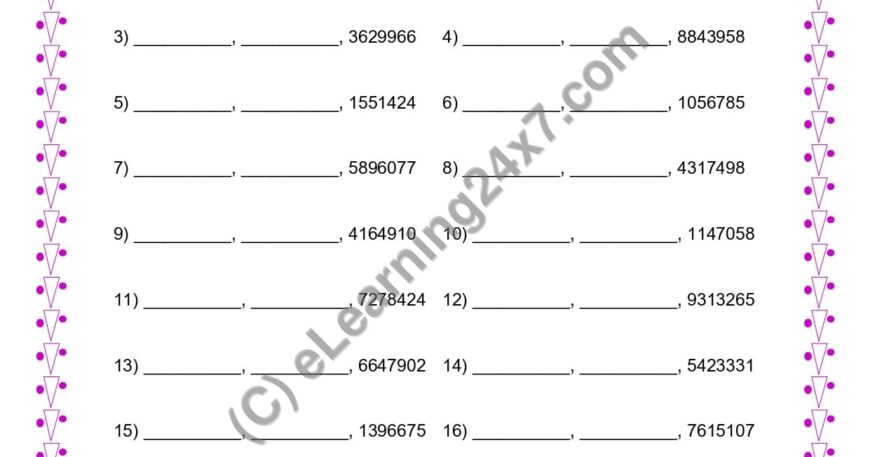 Get Previous Two Even Numbers
