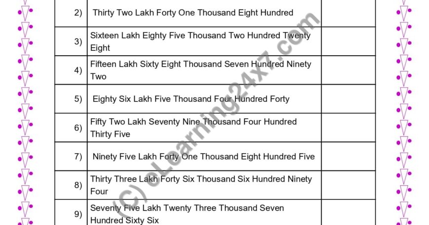 Get Number From Name