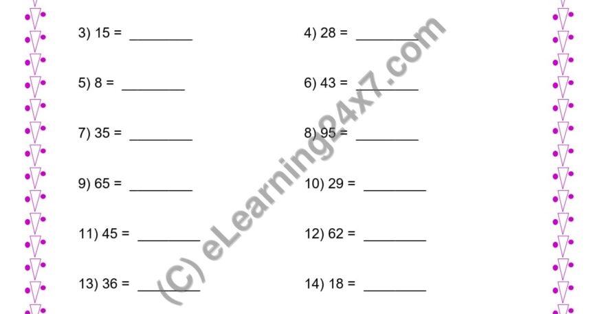 Convert To Roman Number