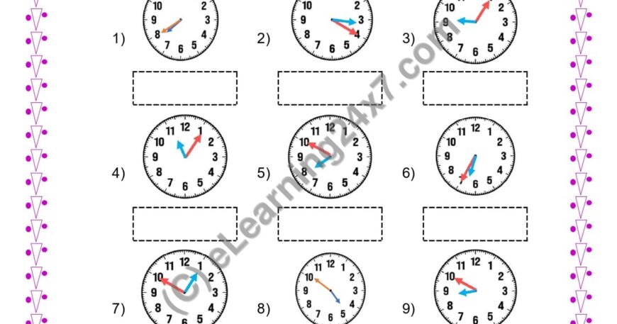 Read Time From Clock