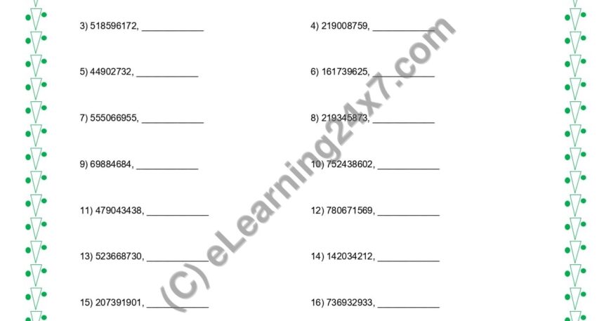 Even Successor Numbers