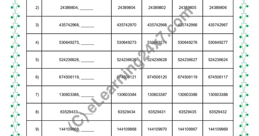 Pick Even Successor Number
