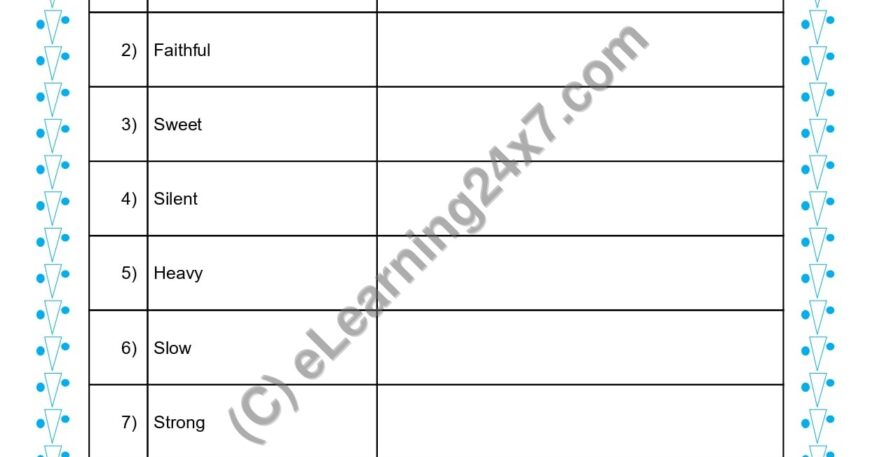 Grade 1, English, Adverbs - Convert Adjectives To Adverbs, printable PDF, instant download