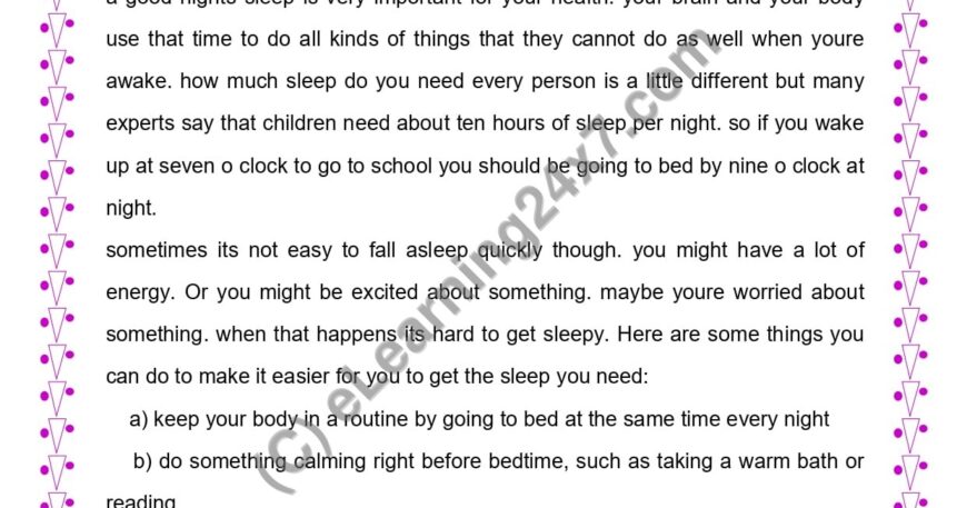 Grade 4, English, Punctuation - Add Punctuation Marks, printable PDF, instant download