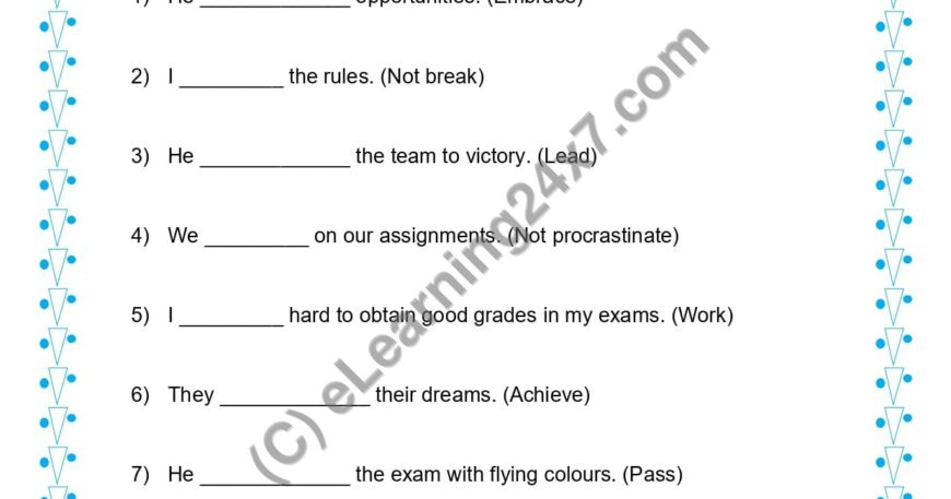 Grade 1, English, Tenses - Future Tense Form Fill The Blanks, printable PDF, instant download