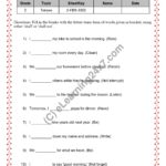 Shall Or Shall Not Fill The Blanks