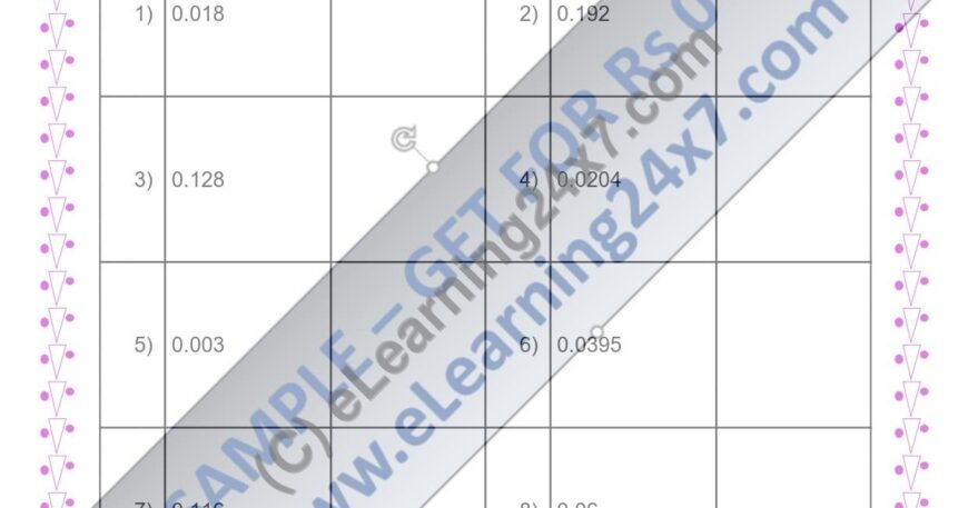 Decimal To Fraction
