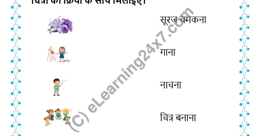 Match Kriya Words