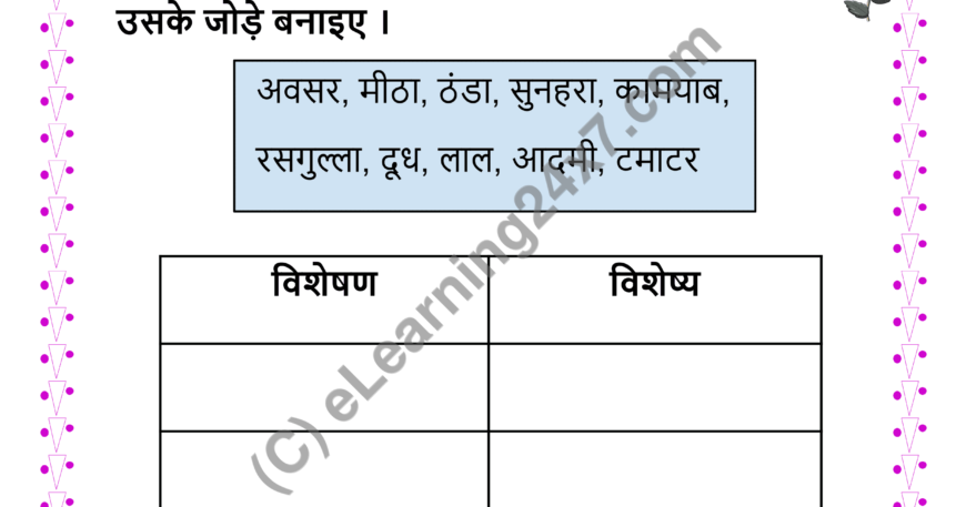 Make Pairs Of Visheshan And Visheshya