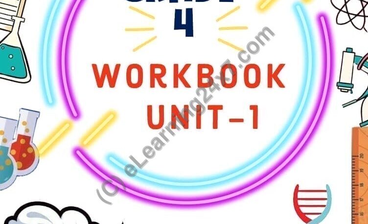 Grade-5 Science Workbooks