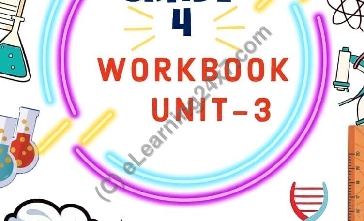 Grade-4 Science Workbook – Our Environment