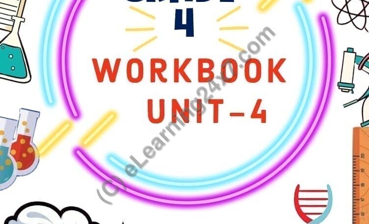 Grade-4 Science Workbook – Science & Universe