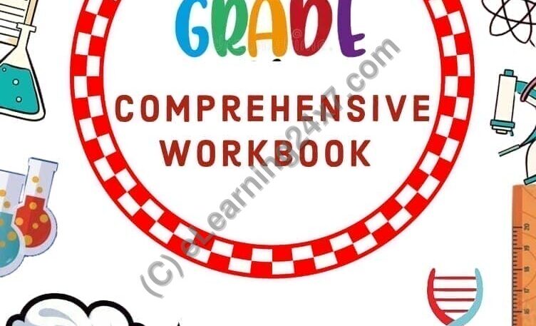 Comprehensive Science Workbook For Grade-5