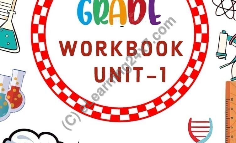 Grade-5 Science Workbook – Food, Plants, & Animals