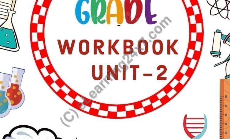 Grade-5 Science Workbook – Our Environment