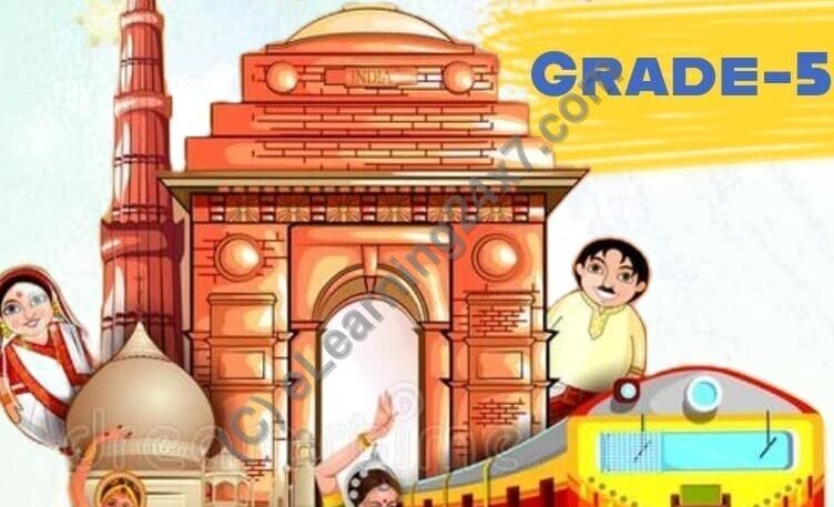 Grade-5 Social Science Workbooks