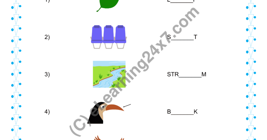 Use Phonics ‘EA’