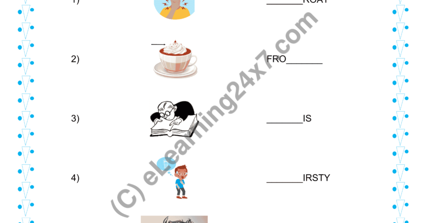 Use Phonics ‘TH’
