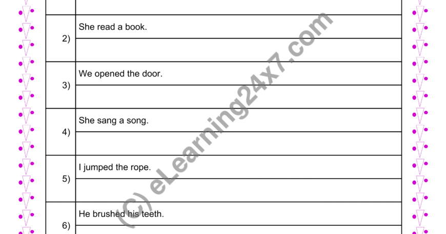 Tense Conversion : P To Present Perfect Continuous