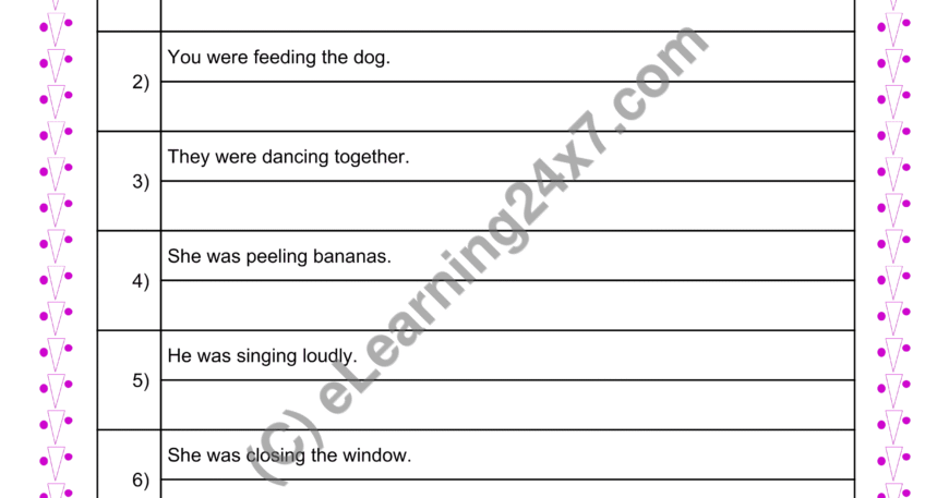 Tense Conversion : PC To Present Perfect