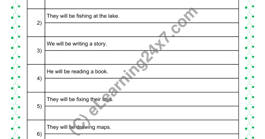 Tense Conversion : FC To Present Perfect