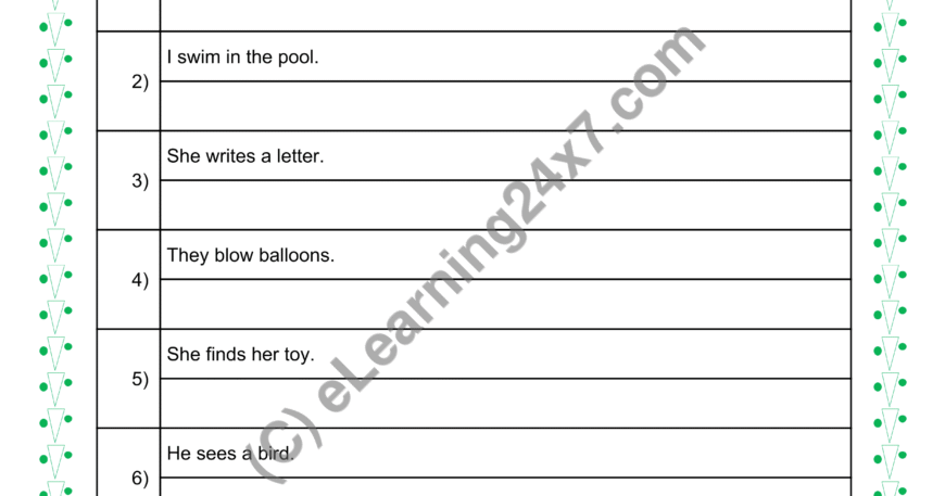 Tense Conversion : Pr To Present Perfect Continuous