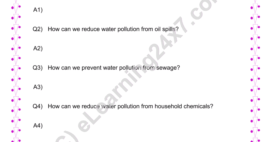 Save Environment Q&A
