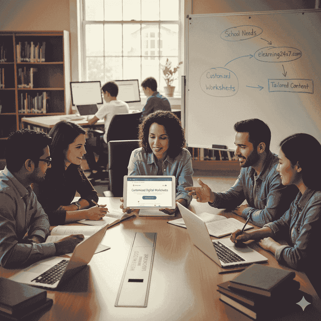 School contact form