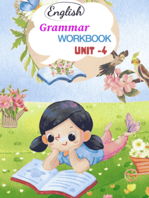 English Workbook For Grade-2 : Vocabulary