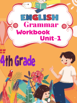 Grade-4 English Workbooks