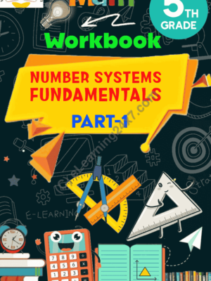 Grade 5 Number System Workbook